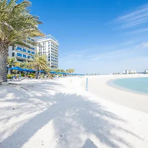 Luxury 1br Beachfront Marjan Island Апартаменты Рас-эль-Хайма