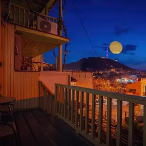  Апартаменты Bliss Old Town